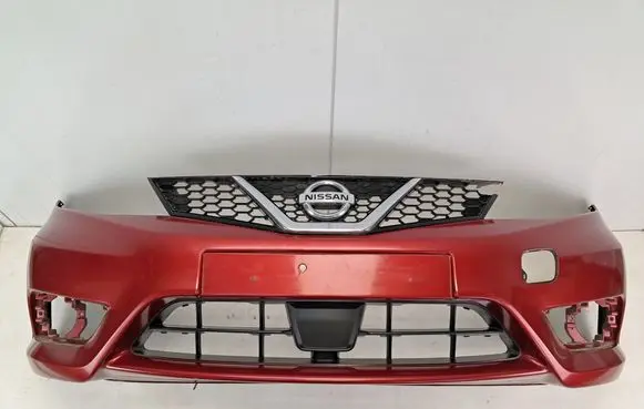 Nissan Pulsar Front bumper 620223ZL0H Z2669
