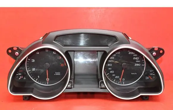 Audi A5 8T 8F Speedometer (instrument cluster) 8T0920900K