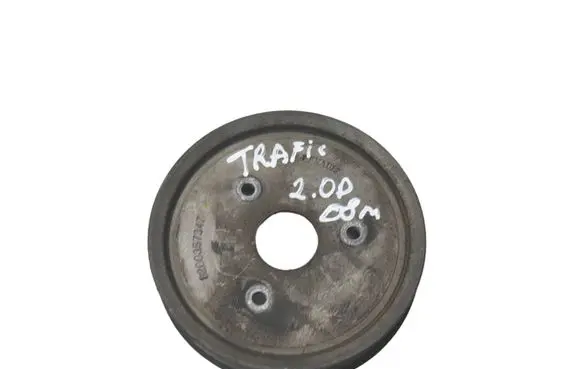 Renault Trafic II (X83) Power steering pump pulley 8200357347