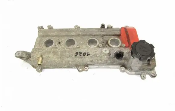 Rocker cam cover