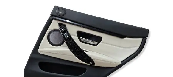 BMW 4 F36 Gran coupe Coupe rear side trim panel 