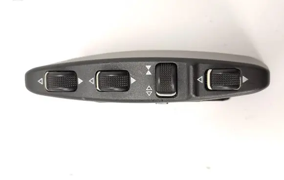 Mercedes-Benz E W212 Seat control switch 0005254200 0008008078 20260114HCR1112
