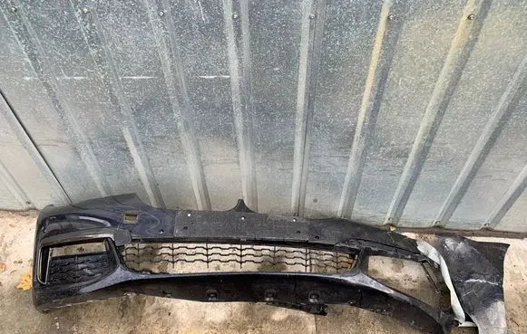 Front bumper