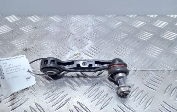 Rear anti-roll bar/stabilizer link