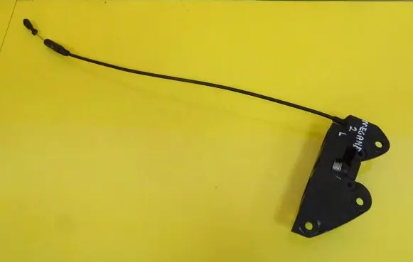 Renault Megane II Convertible roof lock/latch 8200355695