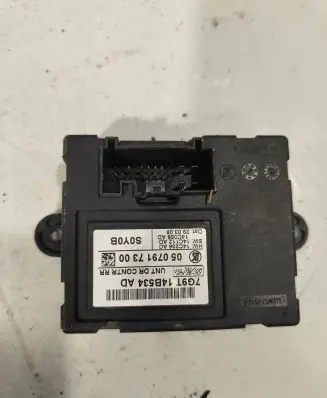 Ford Mondeo MK IV Door control unit/module 7G9T14B534AD 14C236AC 0507917300