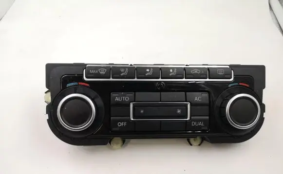 Volkswagen PASSAT CC Climate control unit 5ko907044aj