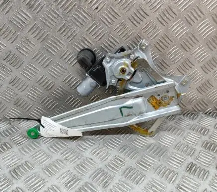 Toyota Hilux (AN120, AN130) Rear door window regulator with motor 698400K190 698400K190A