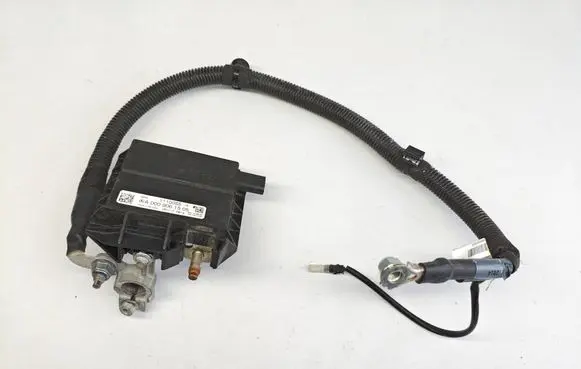Mercedes-Benz GLC C253 Battery relay fuse A0009061505