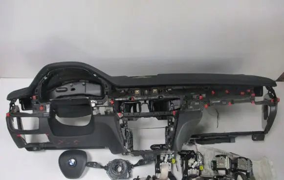BMW X5 F15 Radio/GPS head unit trim 