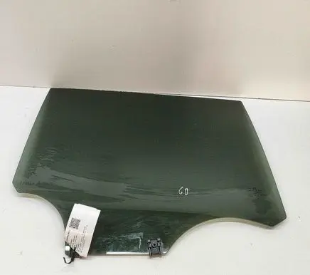 Citroen C5 Aircross Rear door window glass 9823255480