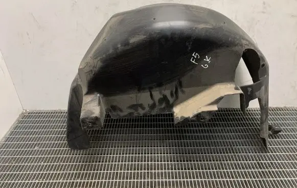 Fiat 500 Rear arch fender liner splash guards 05182489AD