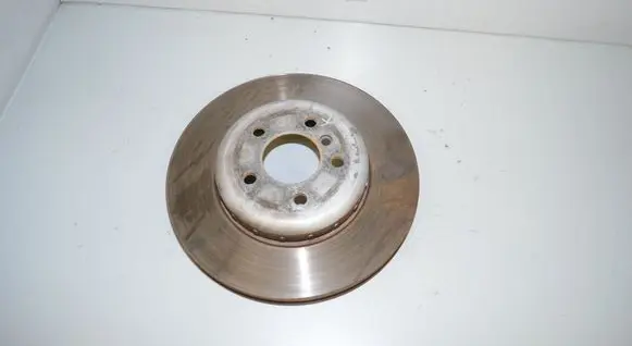 BMW 5 F10 F11 Rear brake disc 6894381 34206894381 34216775289
