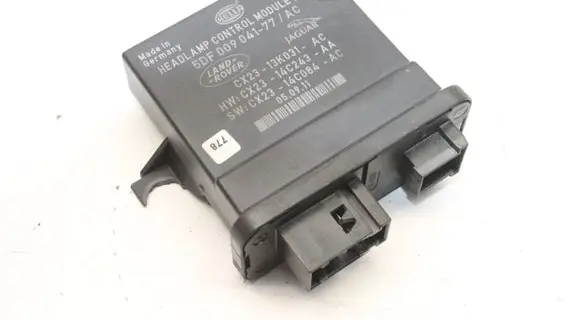 Jaguar XF X250 Light module LCM CX2313K031AC