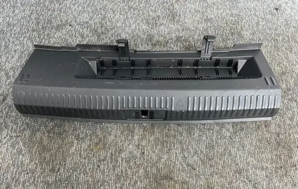 Volkswagen Polo V 6R Trunk/boot sill cover protection 6R6863485 156040200