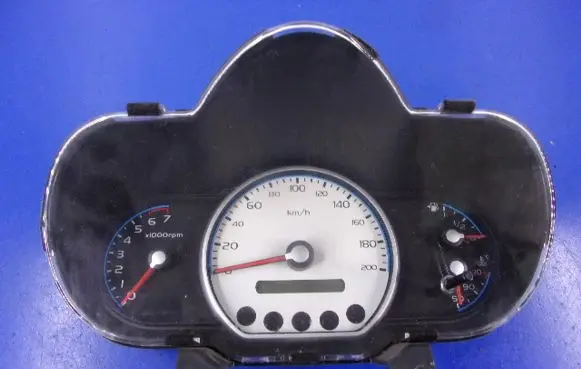 Hyundai i10 Speedometer (instrument cluster) 94003-0X250