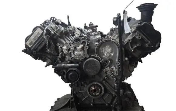 Audi A7 S7 4G Engine CTCC