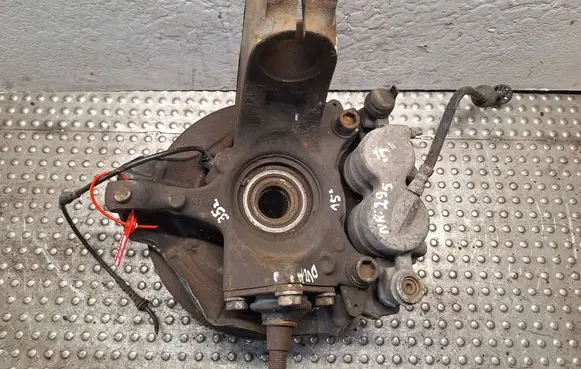 Citroen Jumper Front wheel hub spindle knuckle S25062295