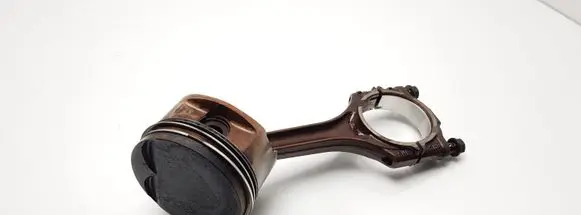 Audi A8 S8 D2 4D Piston with connecting rod 077B BHS