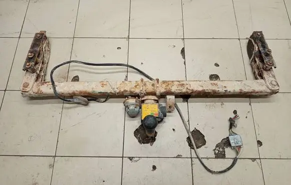 Volvo V70 Tow bar set 