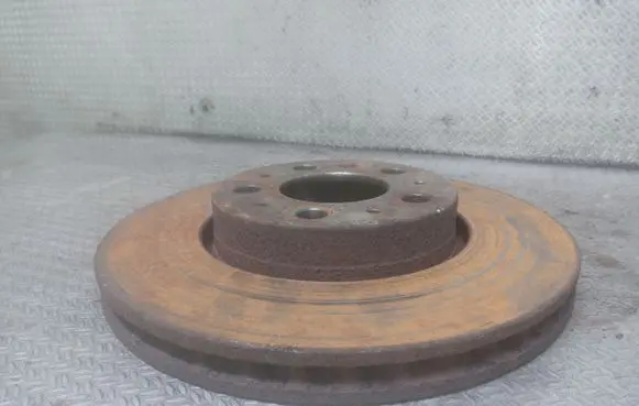 Volvo S80 Front brake disc