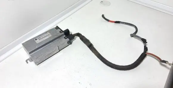 Audi A8 S8 D3 4E Other control units/modules 4E0910133 8E0907133A