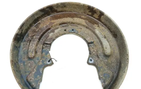 Volkswagen Transporter - Caravelle T6 Rear brake disc plate dust cover 
