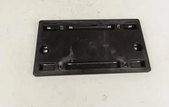 Audi A4 S4 B8 8K Number Plate Surrounds Holder Frame 8K5827113