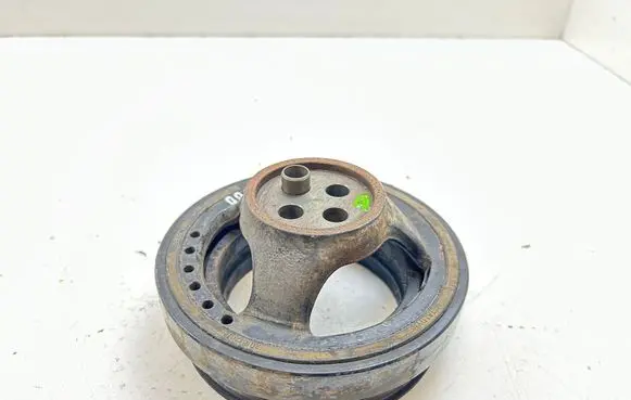 Mercedes-Benz E W212 Crankshaft pulley 201613G0