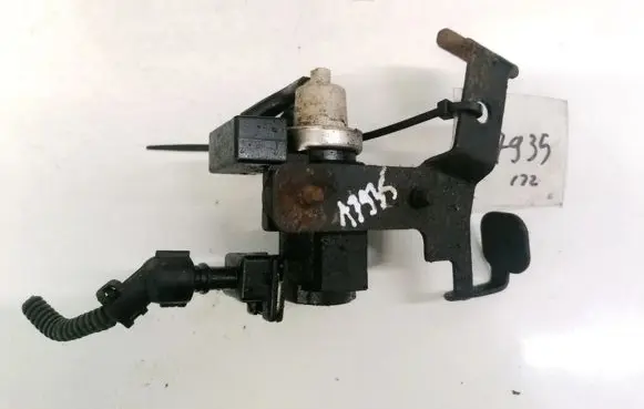 Opel Zafira B Turbo solenoid valve 55558101 70052703