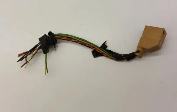 Volkswagen Tiguan Other wiring loom 8E0972416A