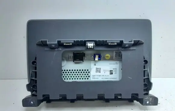 Cupra Formentor Screen/display/small screen 5FA919606
