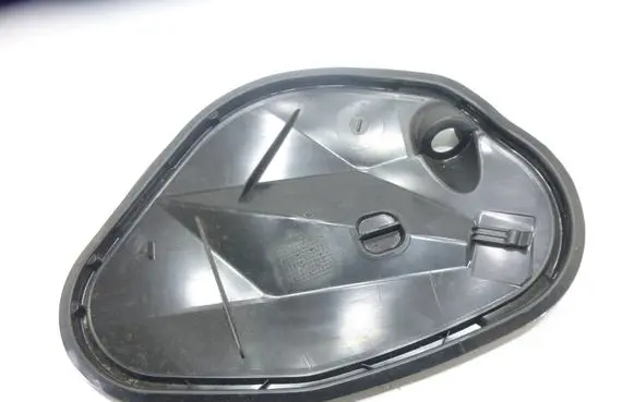 Skoda Fabia Mk3 (NJ) Other front door trim element 6V0837915D