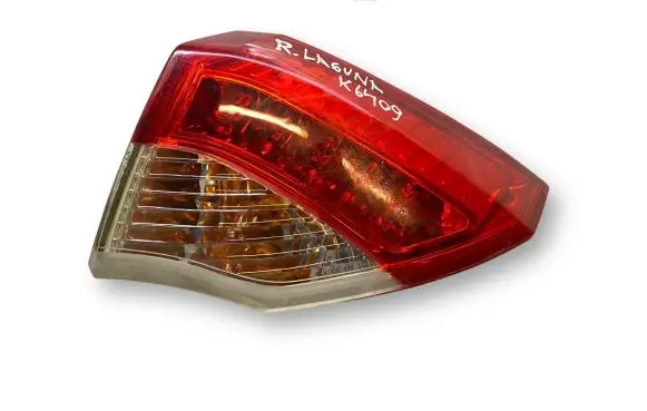 Renault Laguna III Rear/tail lights 265500001R RENB91A