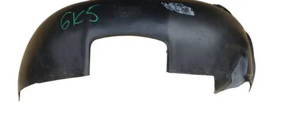 Volkswagen Caddy Front wheel arch liner splash guards 6K5809961