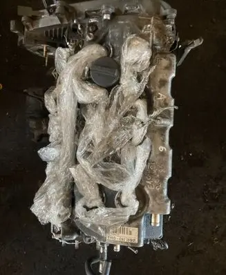 Toyota Avensis T250 Engine E1CD E1CDC92