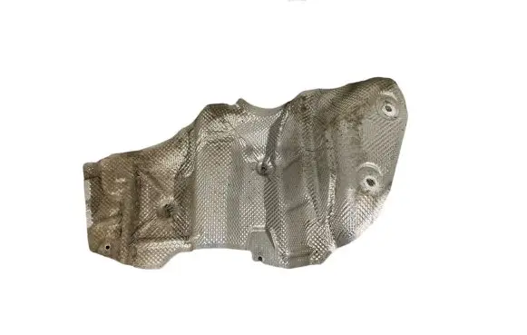 Mercedes-Benz GLK (X204) Exhaust heat shield 2046825471