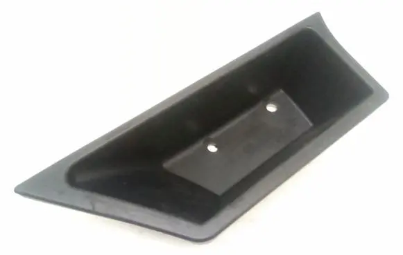 Mercedes-Benz GLE (W166 - C292) Glove box in trunk A1668400074