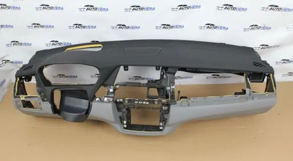 BMW X5 E70 Dashboard