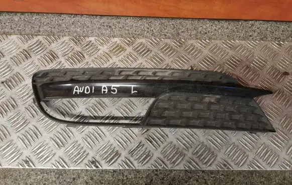 Audi A4 S4 B8 8K Front bumper lower grill 8T0807681H