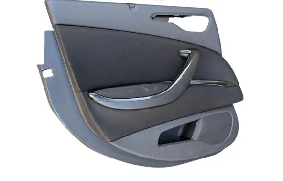 Citroen C5 Rear door card panel trim 9662098677 96829991ZD