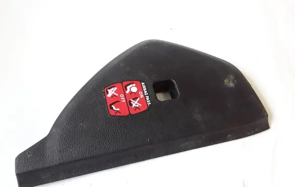 Peugeot 607 Dashboard side end trim 9629444977