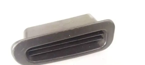 Dash center air vent grill