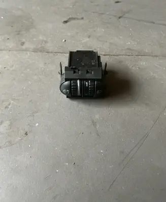 Volkswagen Golf VI Headlight level height control switch 5k0941333