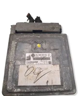 Volkswagen Golf VI Engine control unit/module 03L906023DQ 03L906023A 5WP42810AA