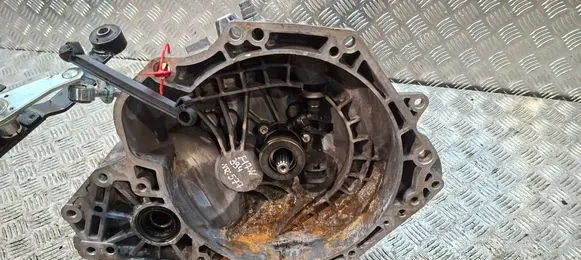 Opel Astra H Manual 5 speed gearbox S27612577 F17W394