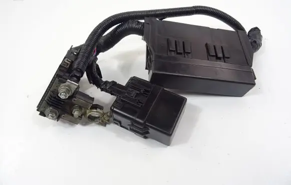 Nissan Pulsar Combustion relay 