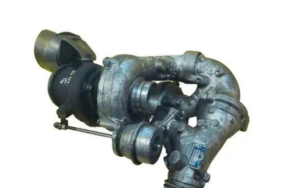 Mercedes-Benz E W212 Turbo A65110902880