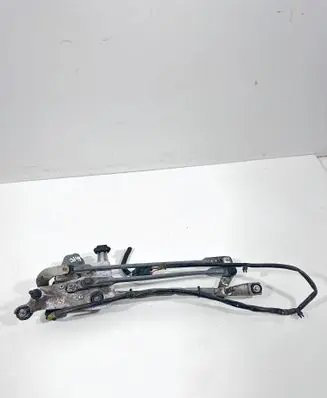 Peugeot 308 Front wiper linkage and motor 0390241588