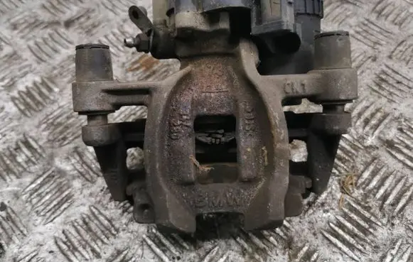 BMW i3 Rear brake caliper